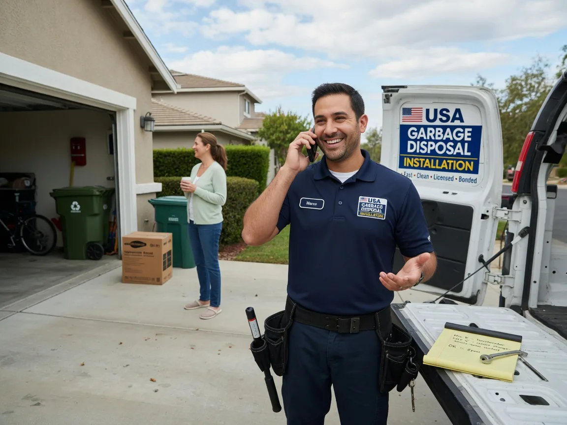 Garbage Disposal Replacement Maxwell, NM FAQs